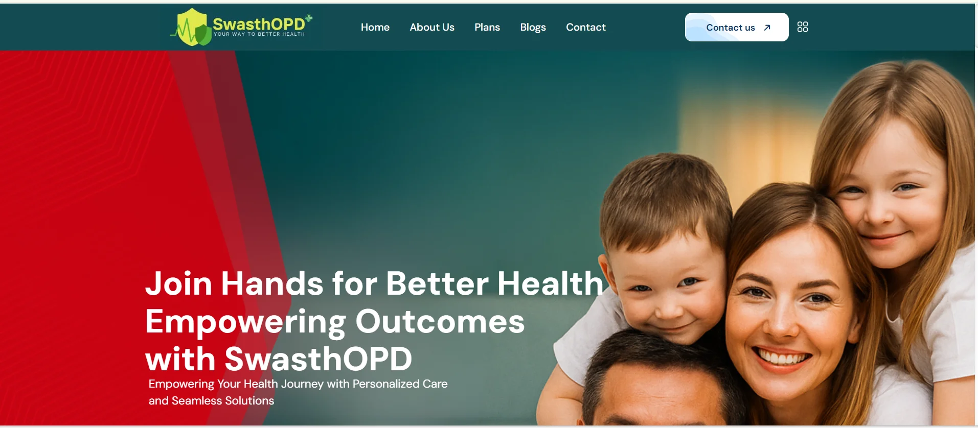 Healthcare Project