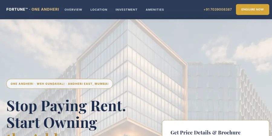 Real Estate Project